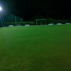 2014 floodlight refurb complete